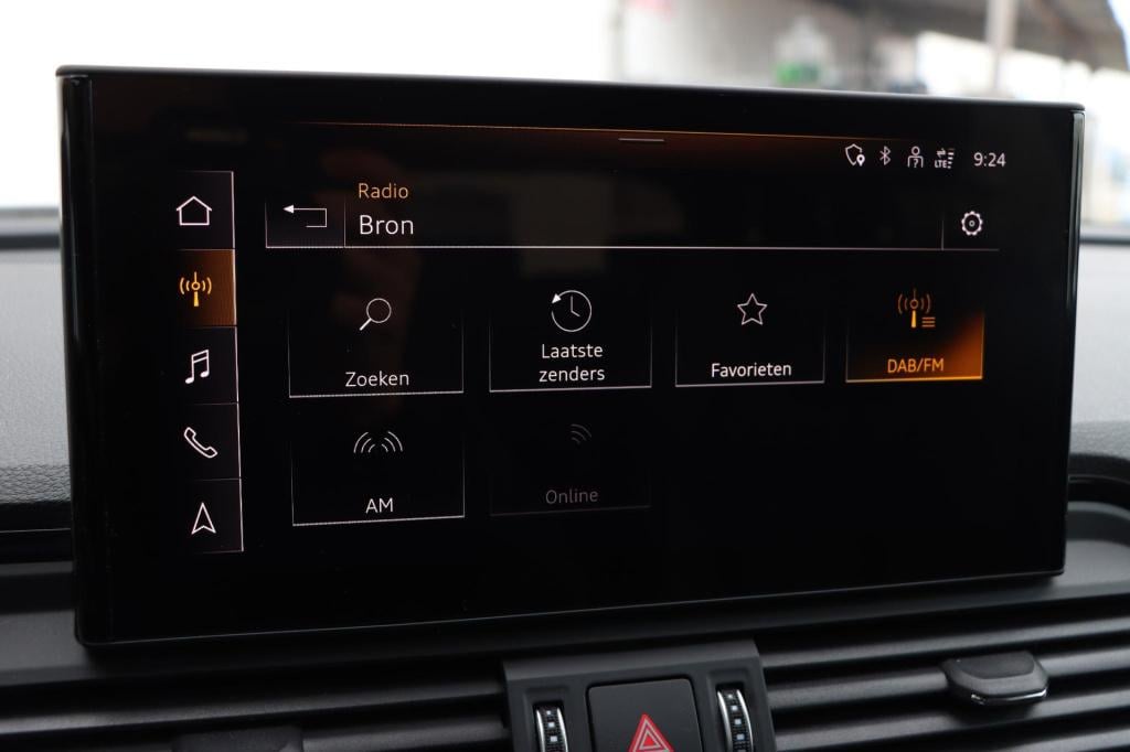 Audi Q5 50 tfsi e s edition competition 265pk s tronic | stoelverwarming | 