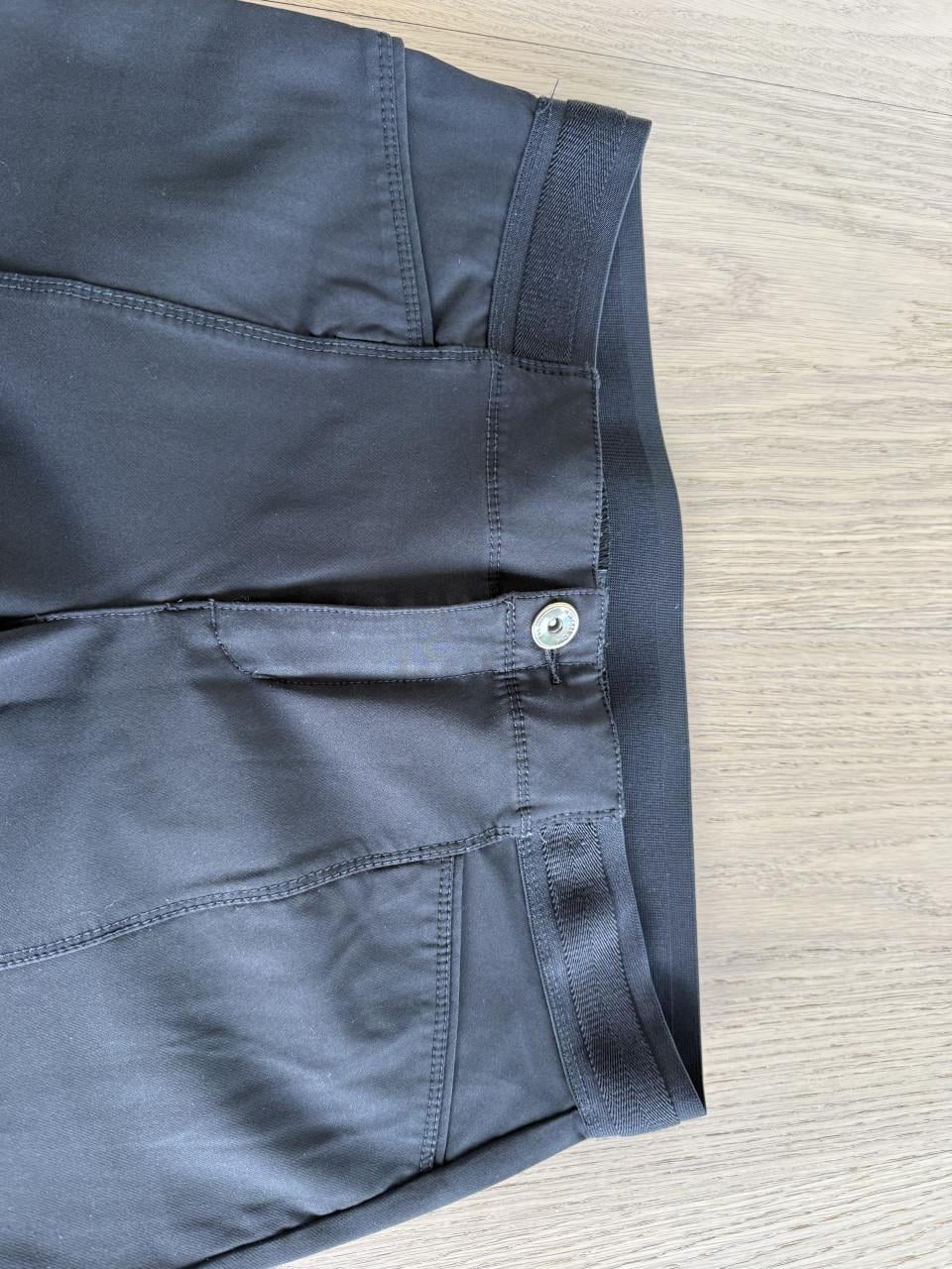 Street One zwarte broek maat 40