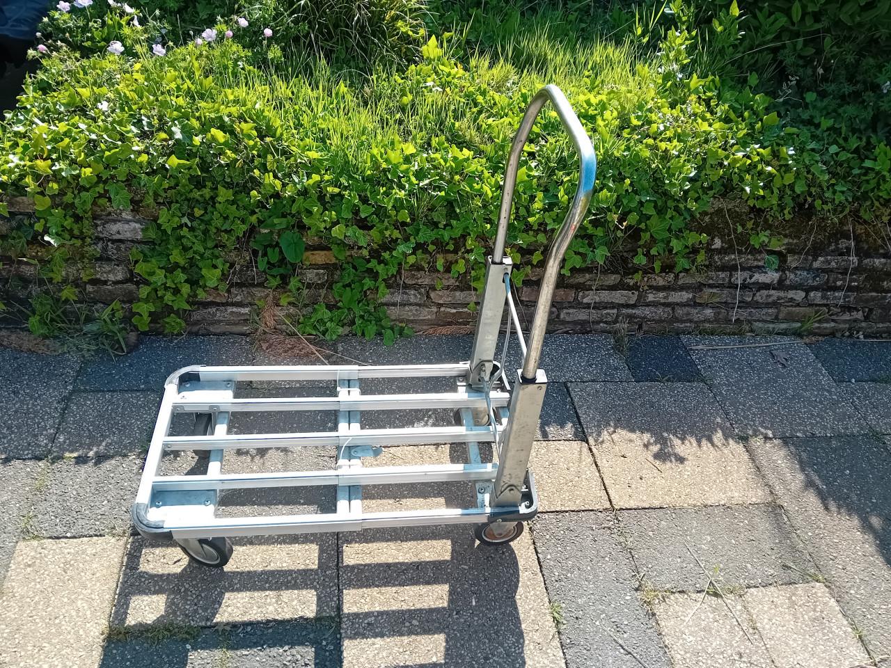 Transport wagentje