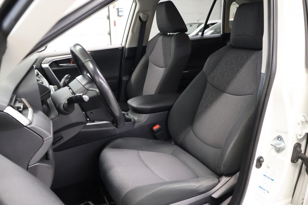 Toyota Rav4 2.5 hybrid awd active | trekhaak
