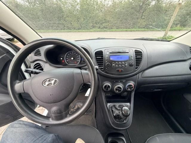 Hyundai I 10 1.1 i-drive
