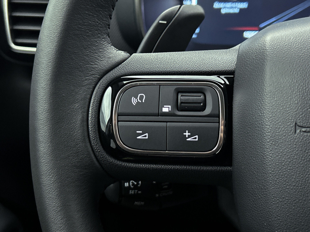 Citroen C5 Aircross 136 pk hybrid automaat ë-series | rijklaar | alcantara 