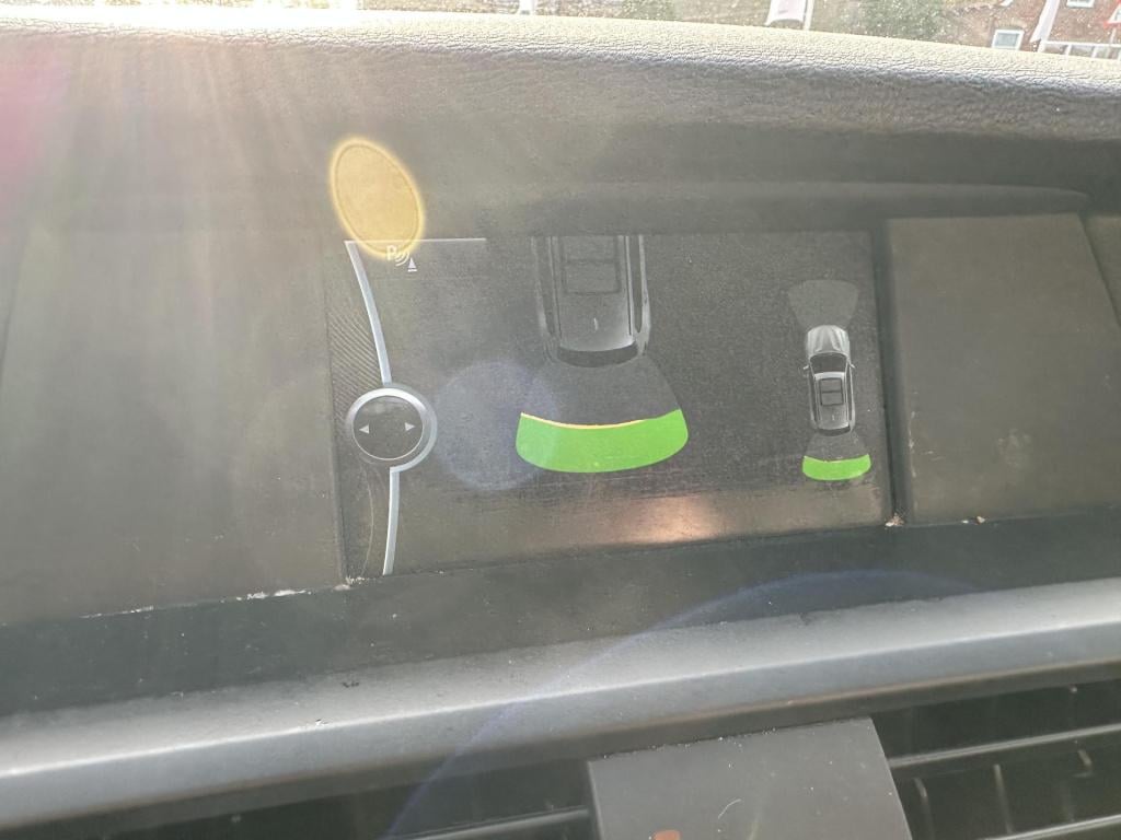 BMW X3 xdrive20d high executive