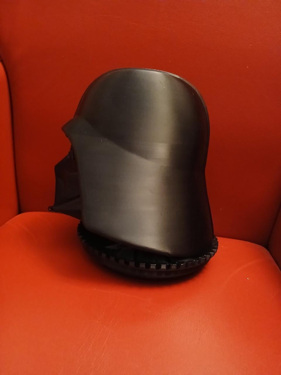 Darth Vader hoofd