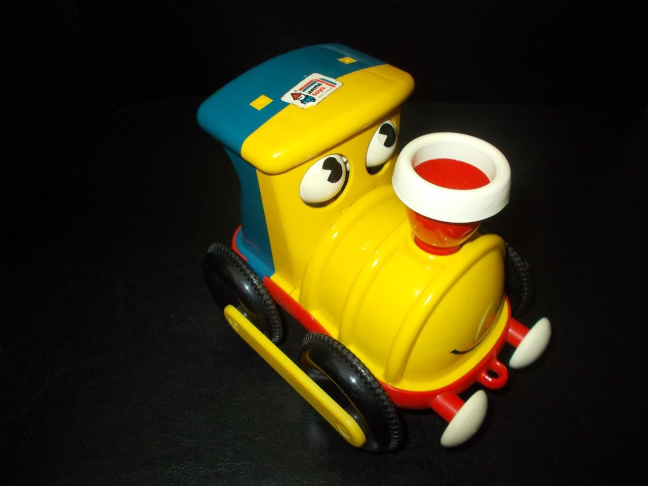 Ambi Toys - Locomotief