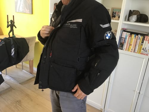 Motorjas