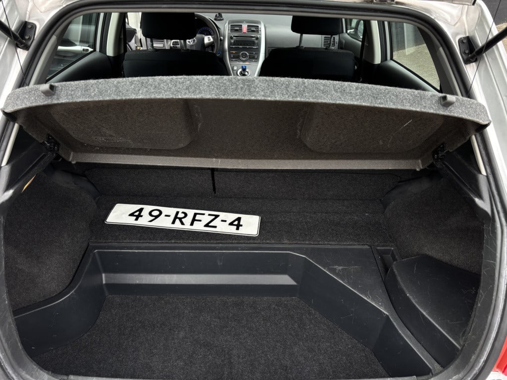 Toyota Auris automaat 1.8 full hybrid aspiration