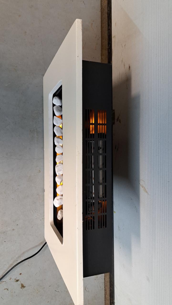 Elektrische sfeerhaard