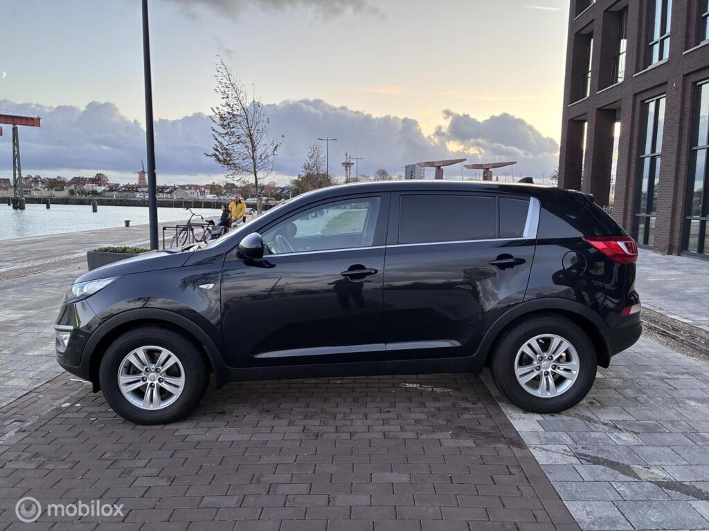 Kia Sportage, 1.6 GDI Comfort Pack Navigatie km157.561 Nap Airco BJ2013