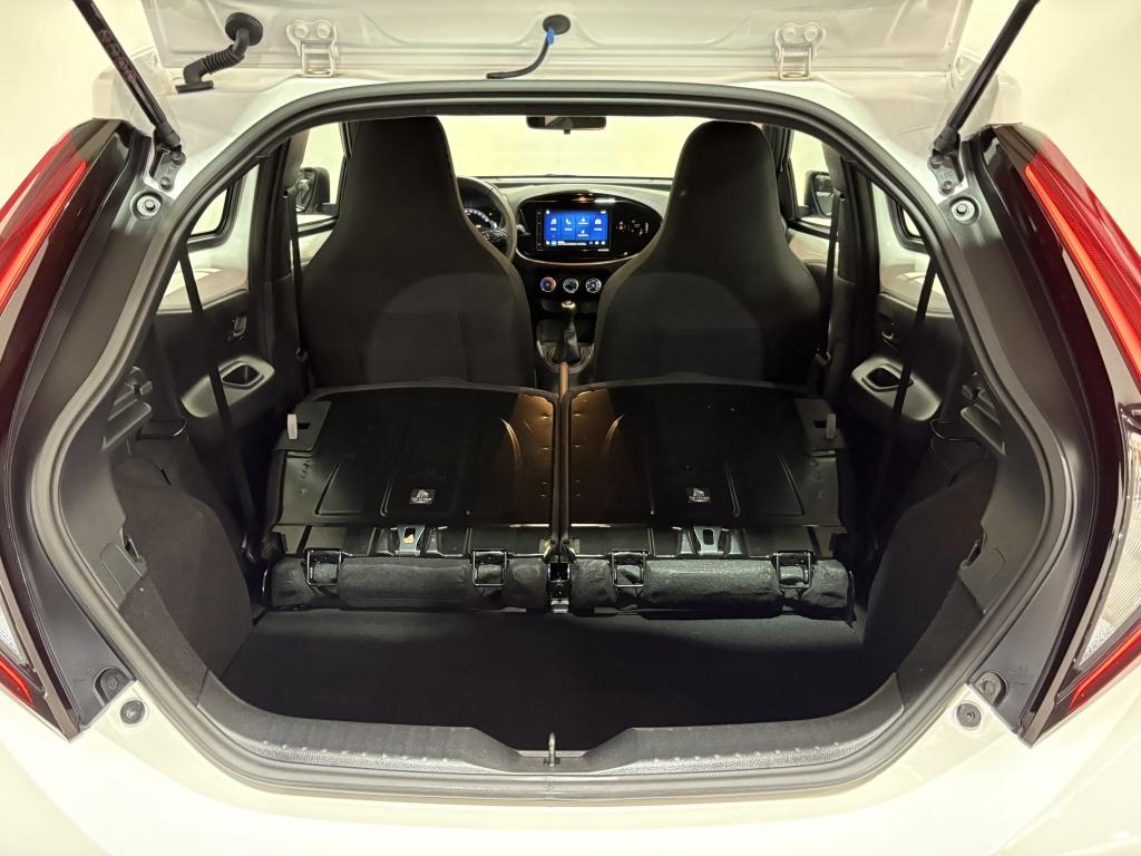 Toyota Aygo x 1.0 vvt-i mt play