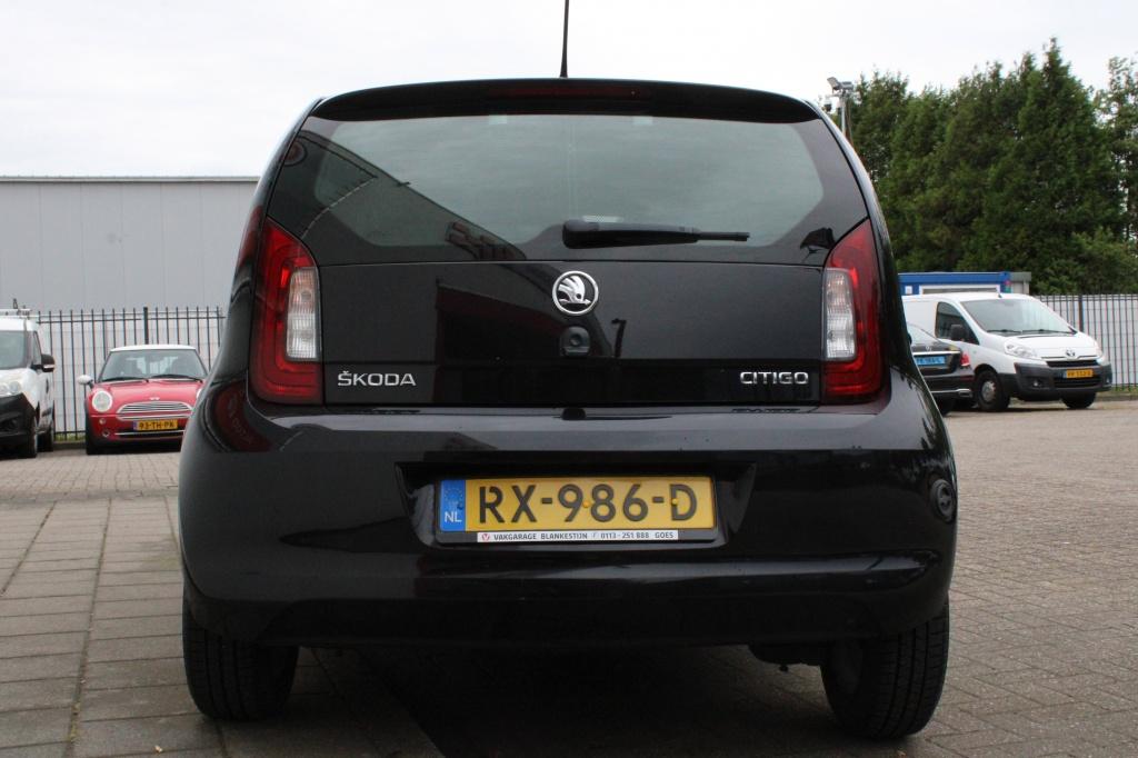 Skoda Citigo 1.0 grt. ambition lpg
