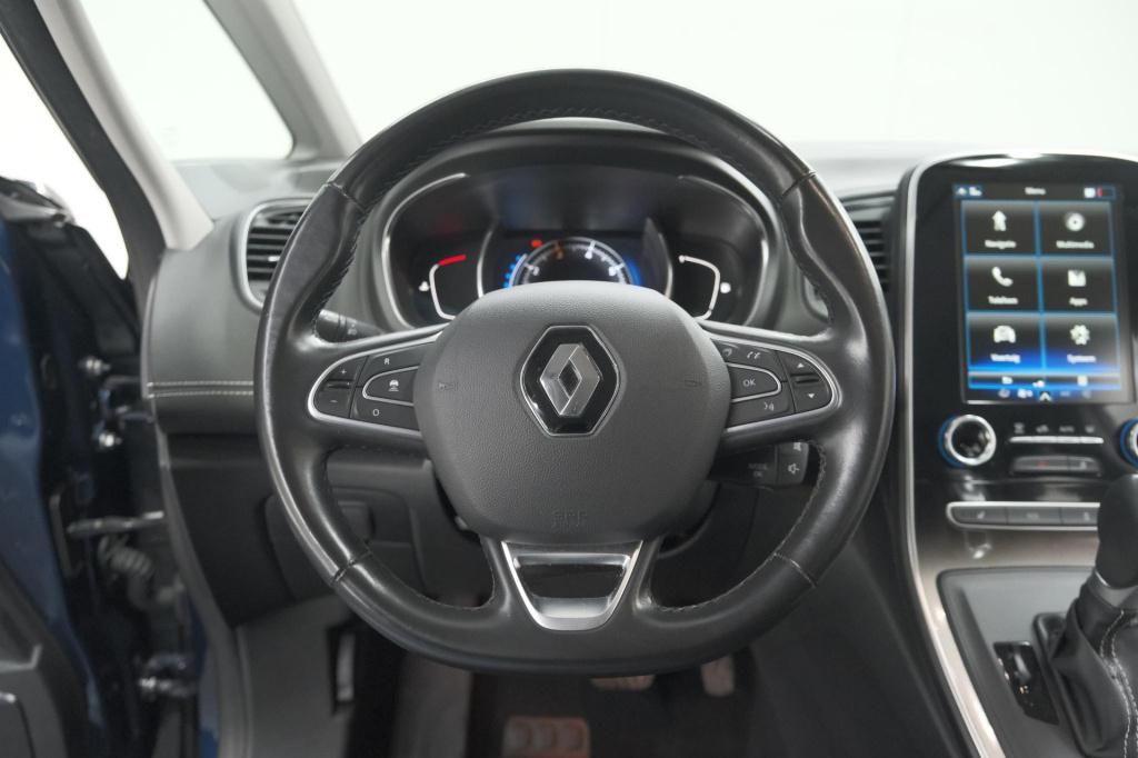 Renault Scenic tce 140 edc bose | trekhaak | camera | stoelverwarming | ada