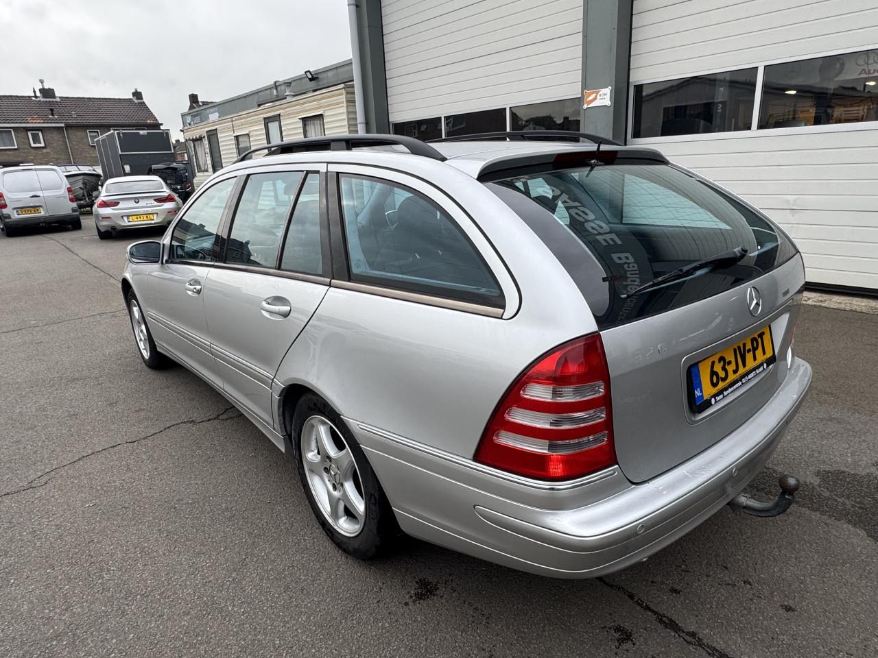 Mercedes C-Klasse Combi 320 Elegance AUTOMAAT ! ! !