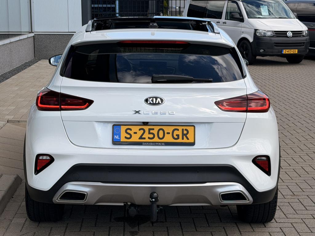 Kia Xceed 1.6 t-gdi executiveline | design pack | pano | acc | memory | sto