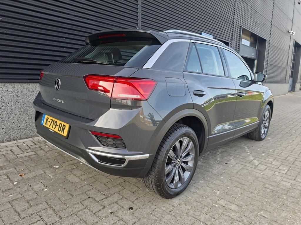 Volkswagen T-roc 1.5 tsi dsg business/style | carplay | adaptive | a. klep 