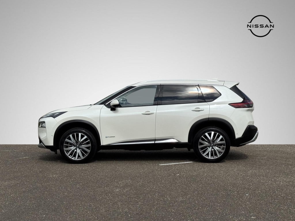 Nissan X-Trail 1.5 e-4orce tekna plus 4wd | panoramadak | nappa leder | bos