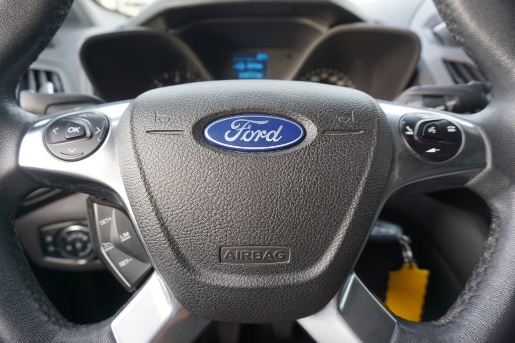 Ford Transit Connect 1.6 tdci l1 trend marge - airco / navi / cruise / elek