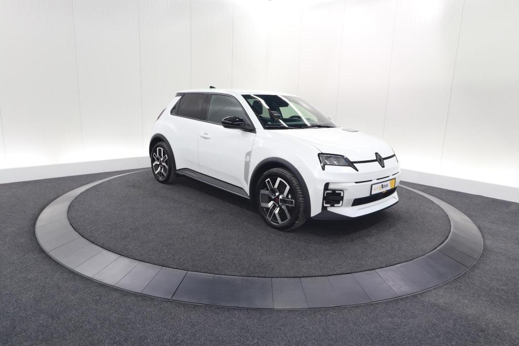 Renault 5 comfort range techno 52 kwh | camera | adaptieve cruise control |