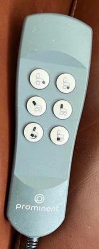 Prominent sta op stoel / relax fauteuil