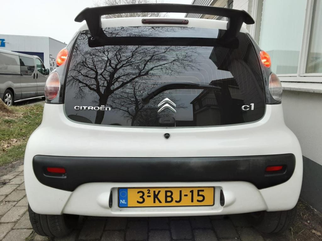 Citroen C1 1.0 collection