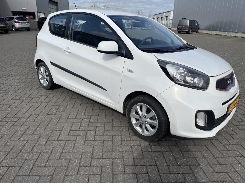 Kia Picanto 1.0 cvvt comfort pack airco lmv 74dkm