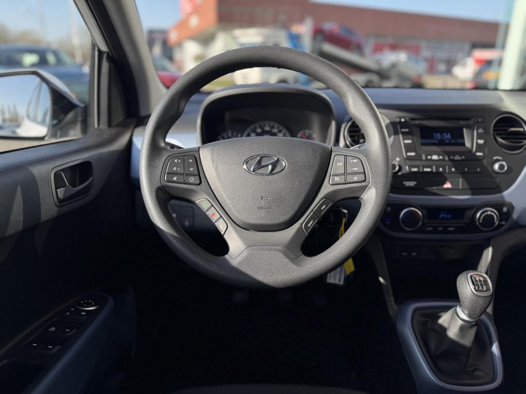 Hyundai I 10 1.0i i-motion comfort plus