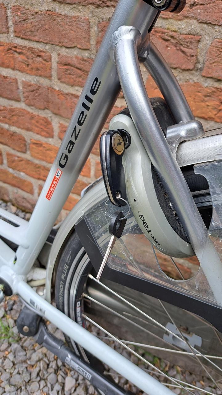 Gazelle Innergy XT elektrische fiets