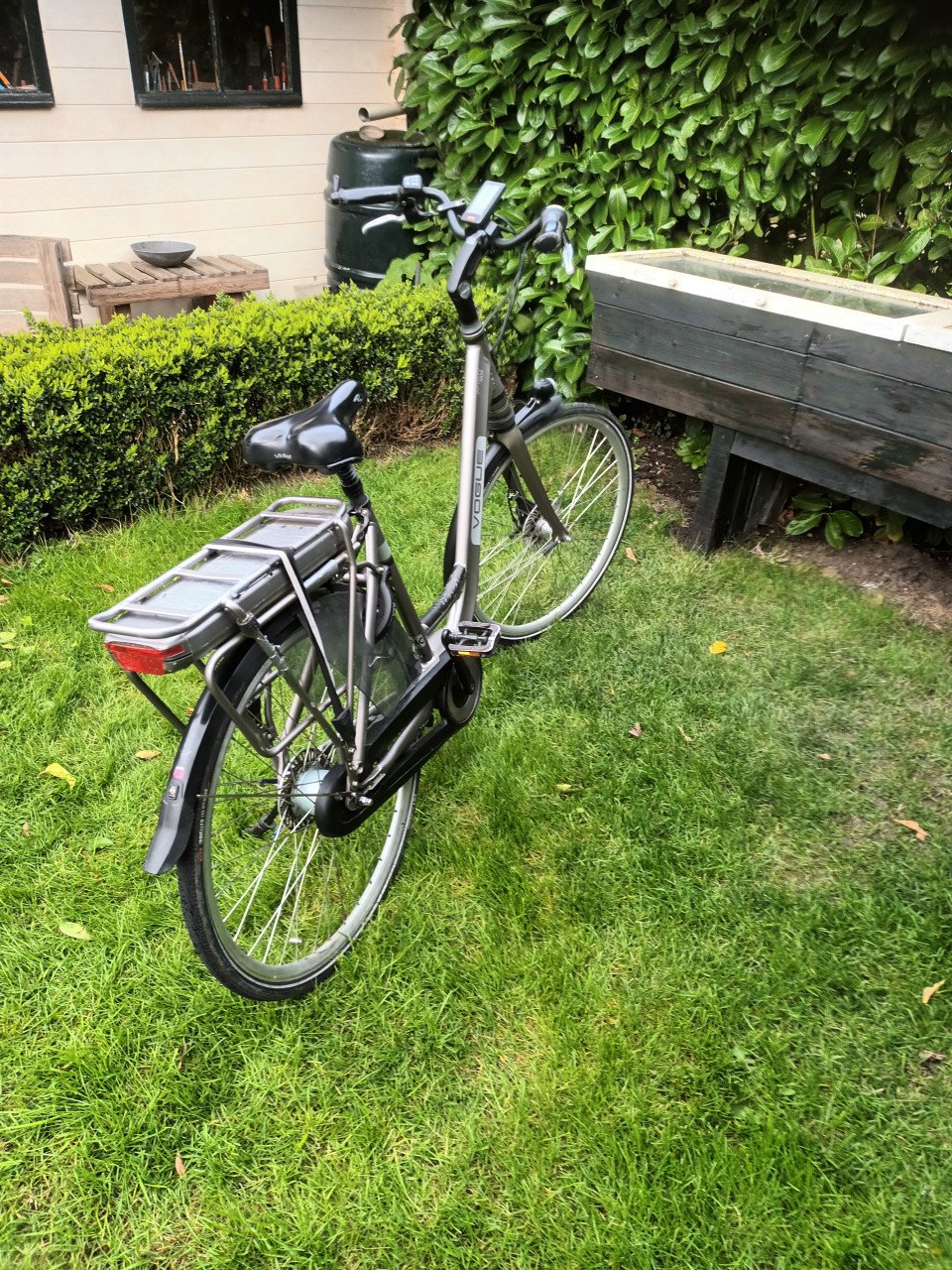E bike