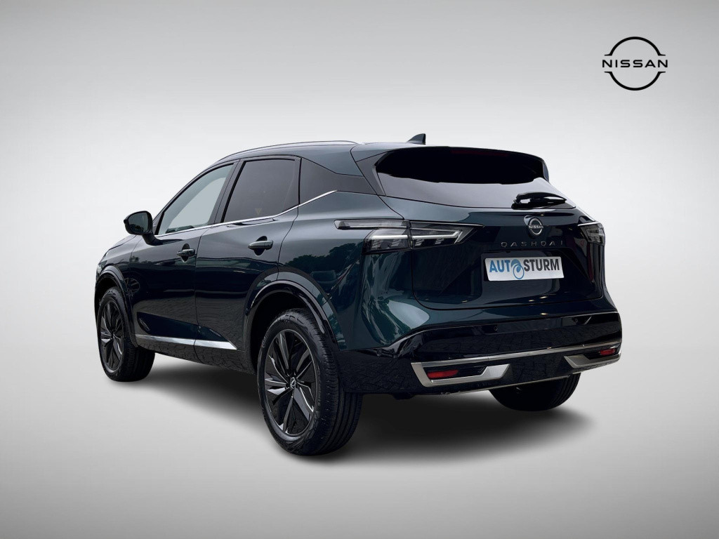 Nissan Qashqai 1.3 mhev xtronic tekna panoramadak + cold pack
