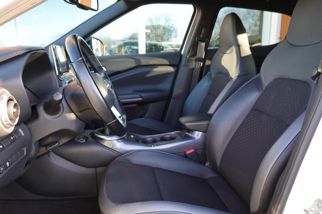 Nissan Juke 1.0 dig-t n-connecta