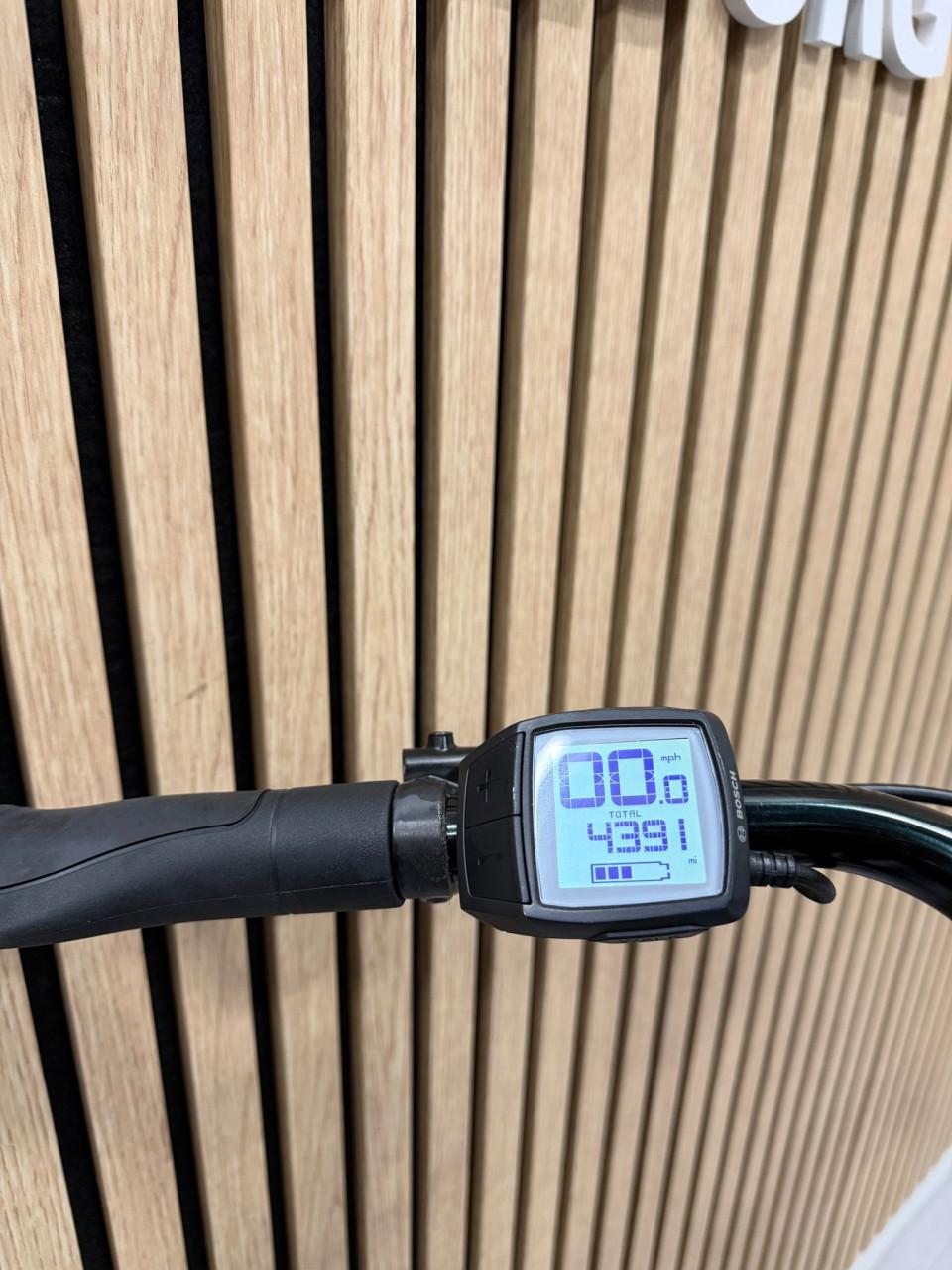 Trek District+ 7 Bosch Active Line Plus 50CM 4391KM Belt