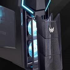Game PC & RTX & SSD/HDD 1512GB & i7-9700 8 Core & Wi-Fi & 16GB Predator!