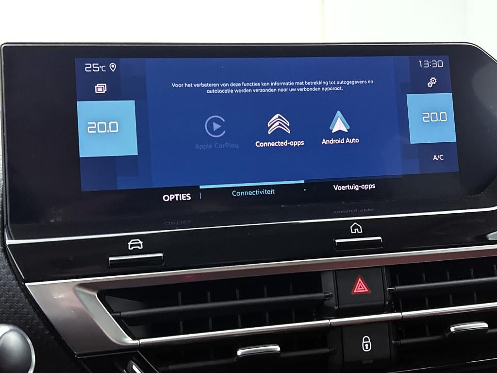 Citroen Ë-c4 shine 50 kwh | rijklaar | leder | panoramadak | adaptive cruis