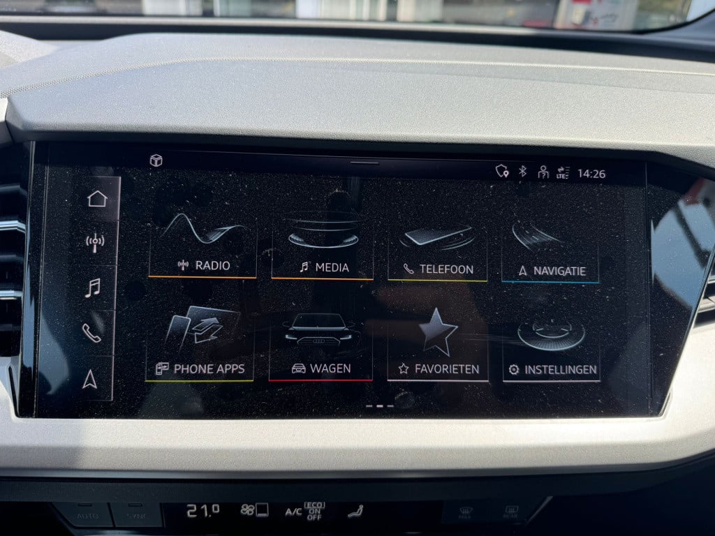 Audi Q4 E-tron 40 advanced edition 77 kwh