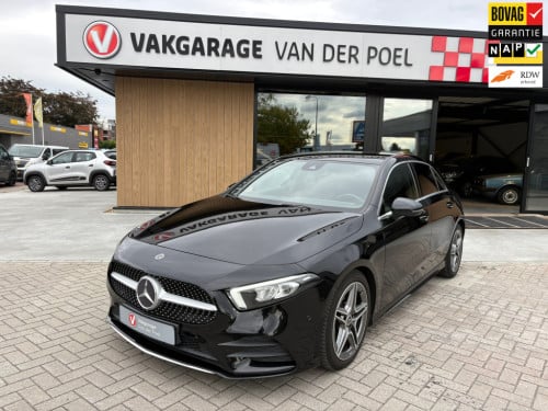 Mercedes-Benz A-Klasse 200 business solution amg