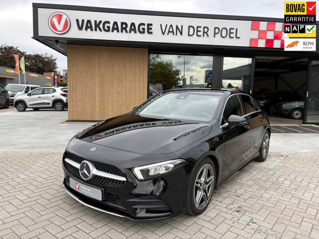 Mercedes-Benz A-Klasse 200 business solution amg