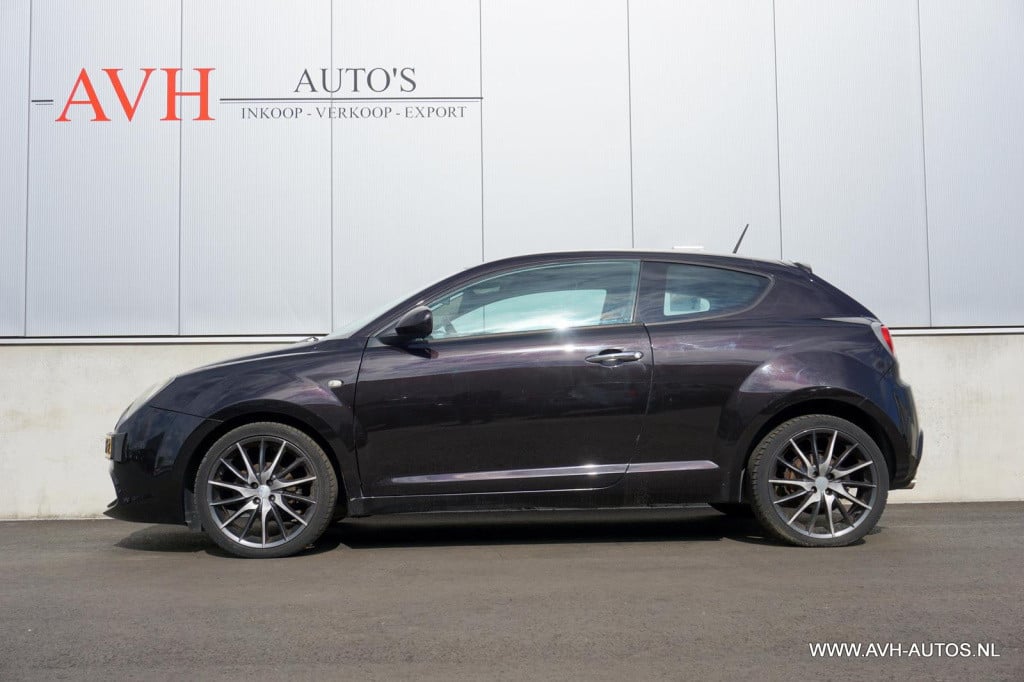 Alfa Romeo MiTo 1.4 distinctive