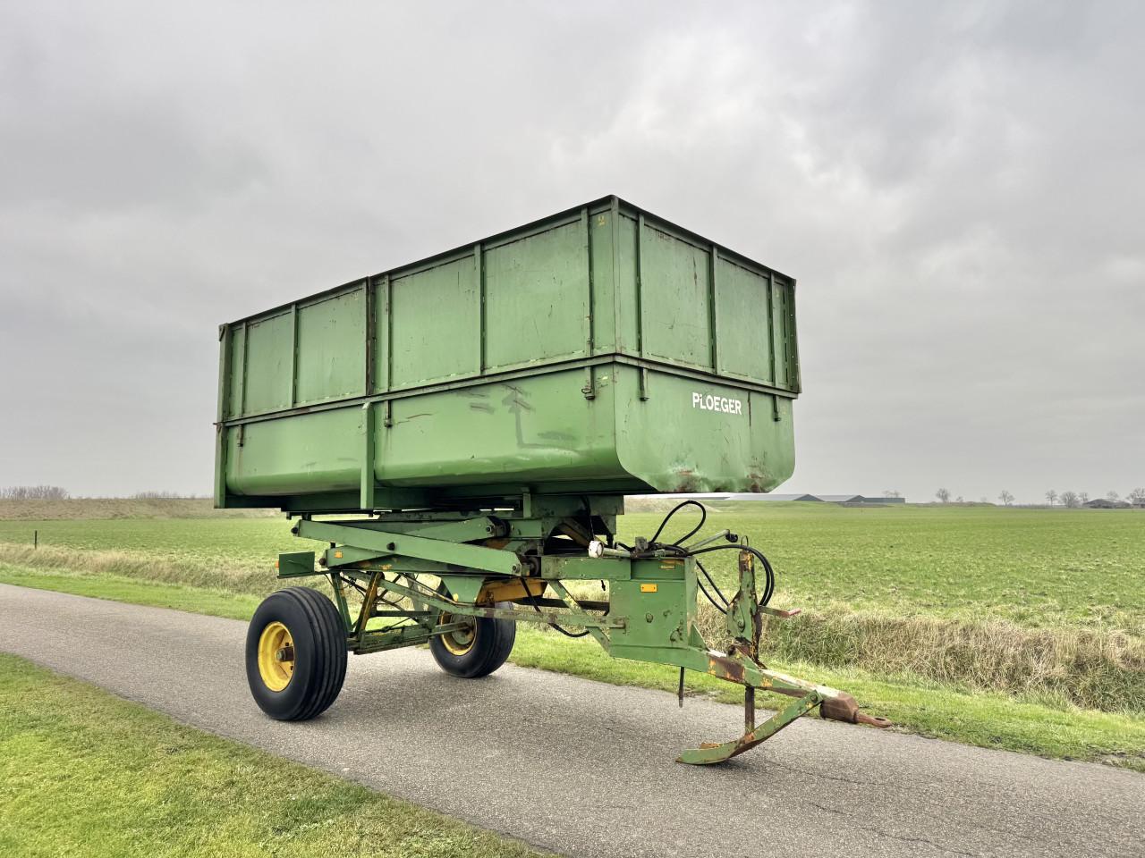 Ploeger hooglosser 11,20 m3