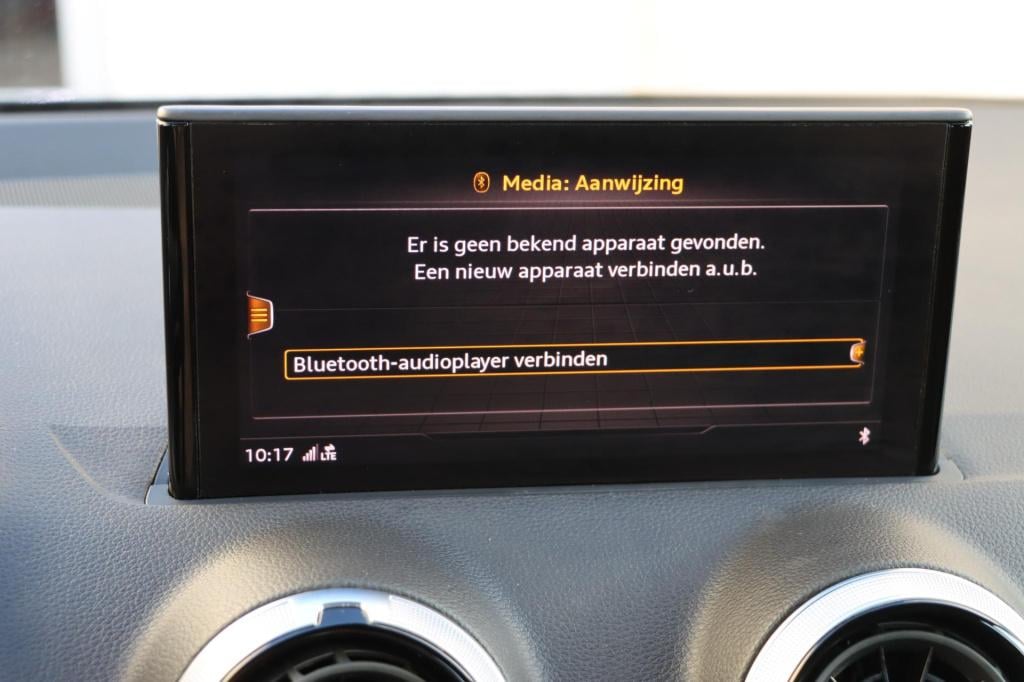 Audi Q2 35 tfsi s edition