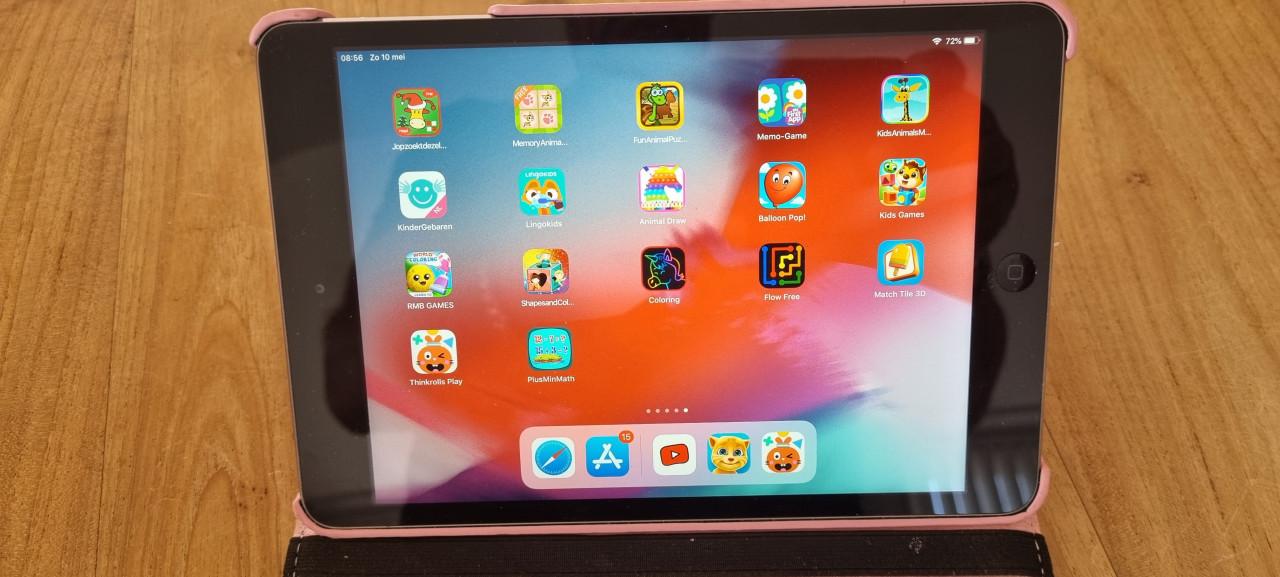 IPAD voor kinderen