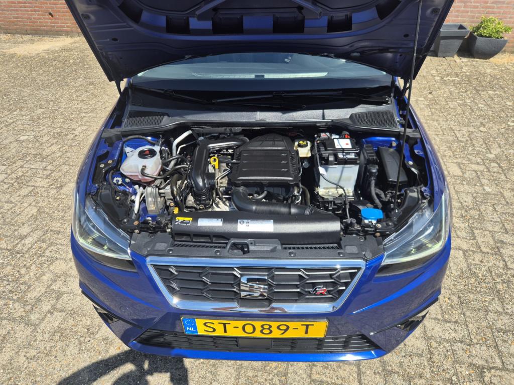 Seat Ibiza 1.0 tsi fr business intense 70kw / 95pk
