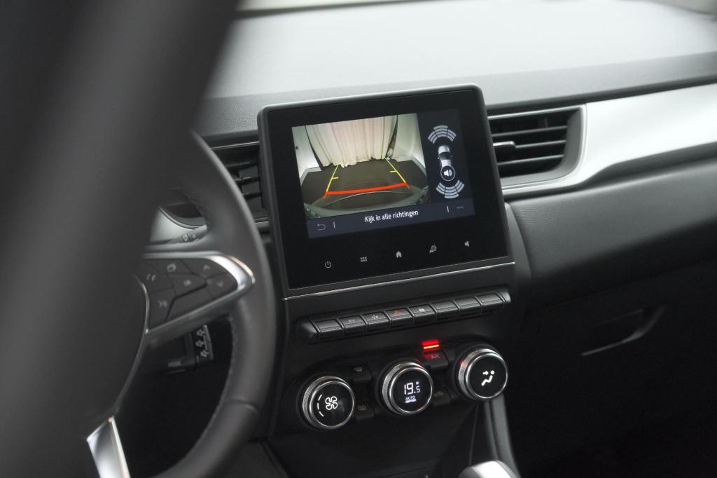 Renault Captur 1.6 e-tech full hybrid 145 techno | camera | parkeersensoren