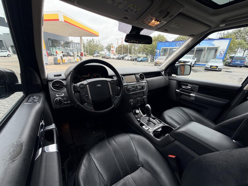 Land Rover Discovery 3.0 tdv6 se | meeneemprijs ex btw incl. nieuwe apk