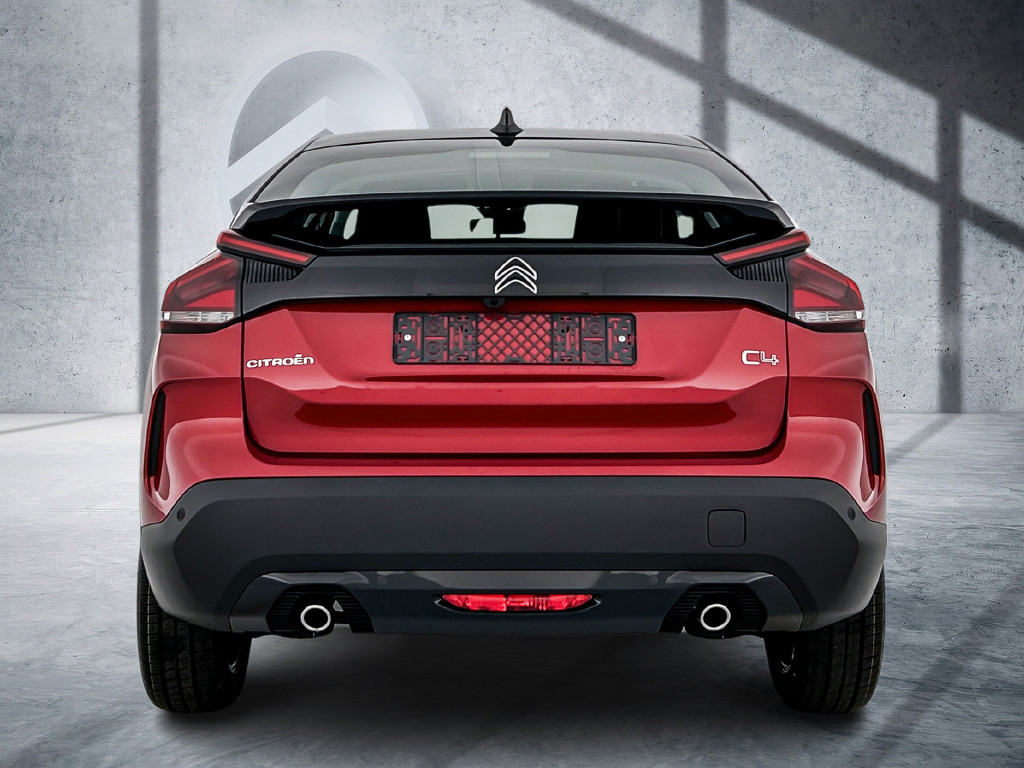 Citroen C4 130 pk automaat plus