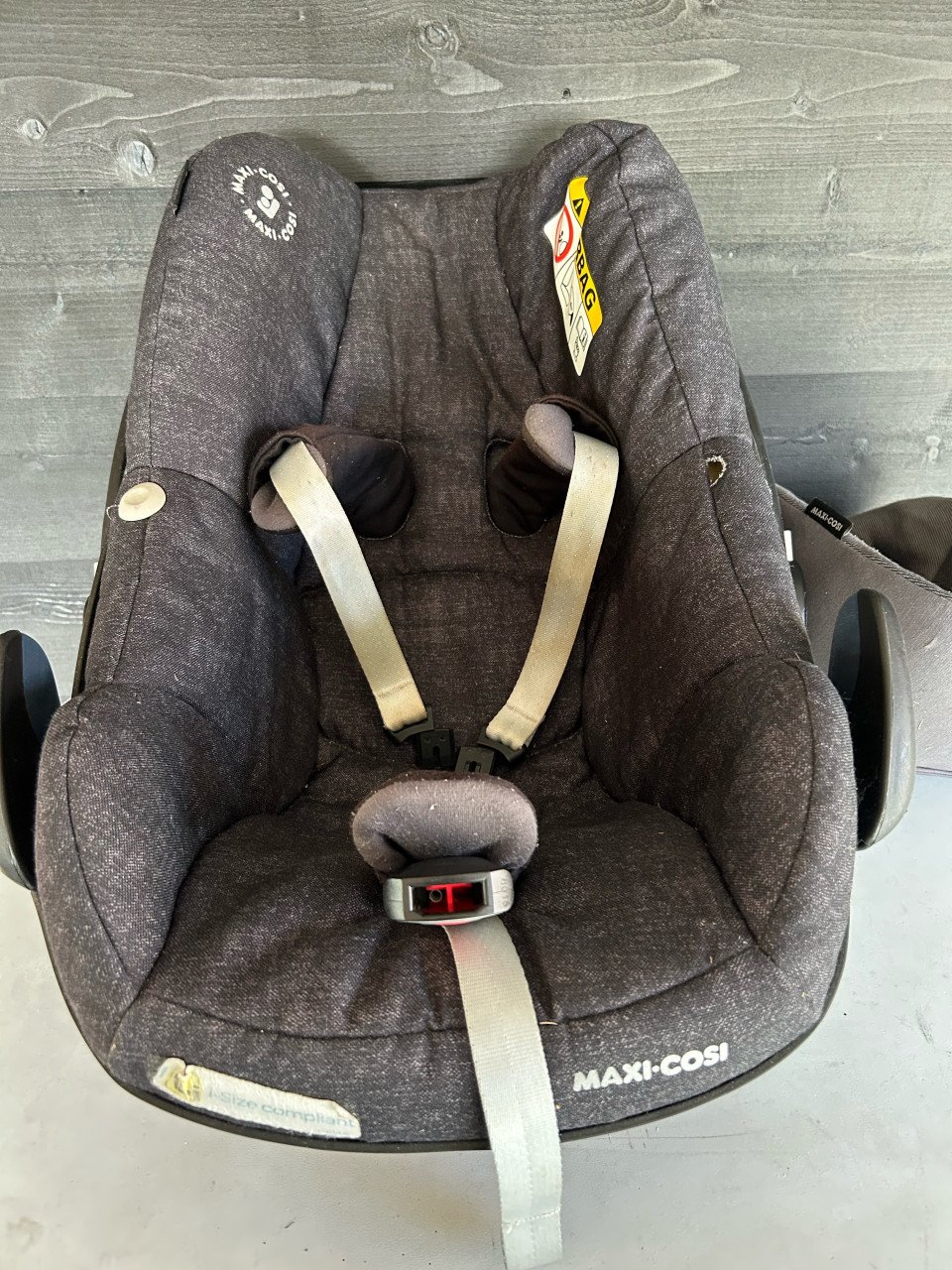 Maxi-cosi