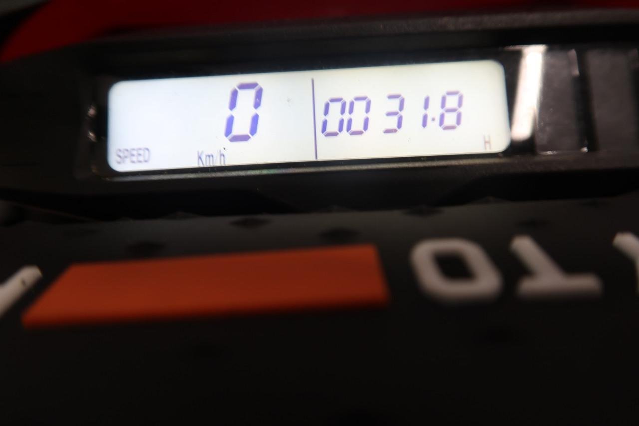 2025 KTM 450 EXC-F Sixdays BTW motor