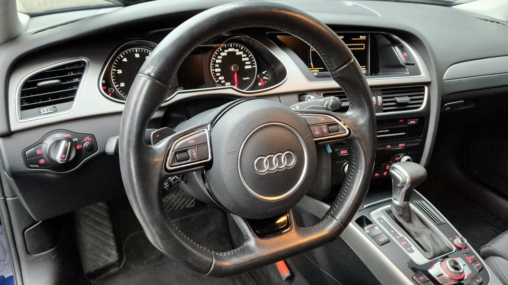 Audi A4 avant 1.8 tfsi business edition | schakelflippers | audi drive sele