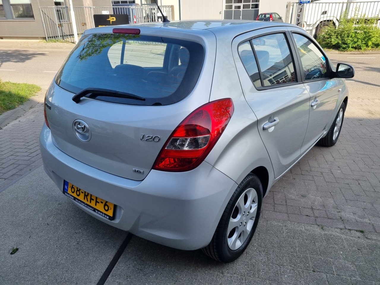 Hyundai i20 1.6i i-Catcher | 2e Eigenaar!
