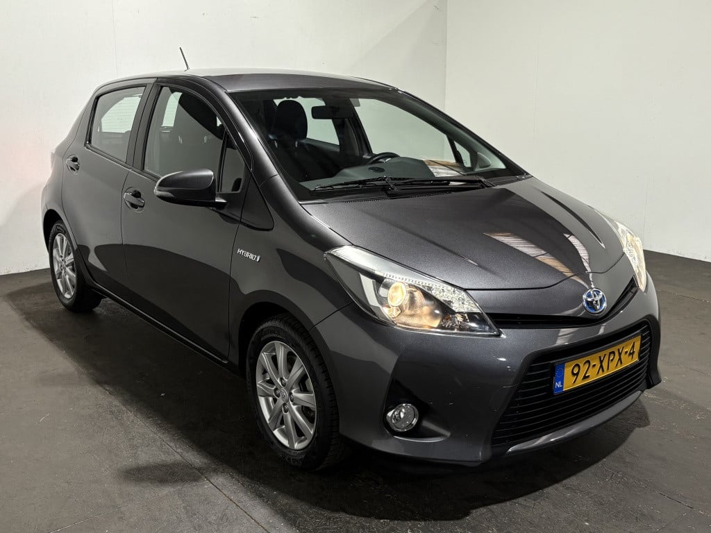 Toyota Yaris 1.5 full hybrid asp.