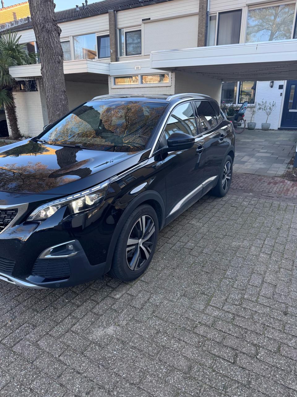 Peugeot 3008 GT line